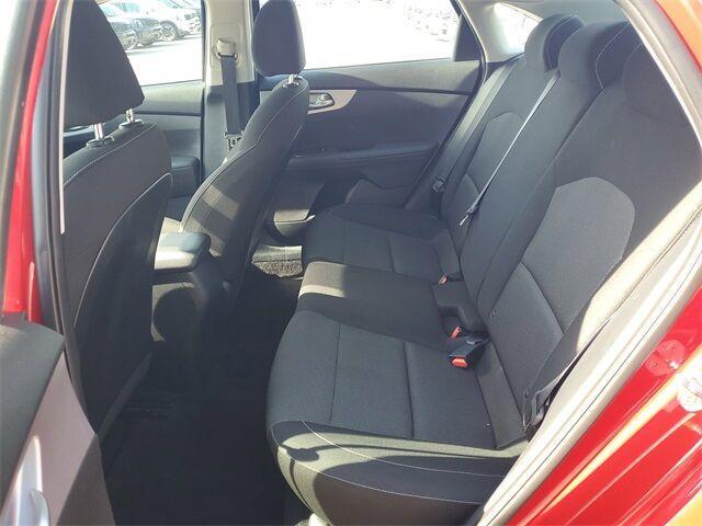 used 2023 Kia Forte car, priced at $17,900