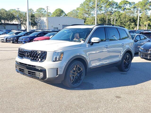 new 2025 Kia Telluride car, priced at $53,153