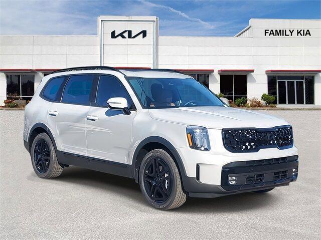 new 2025 Kia Telluride car, priced at $53,153