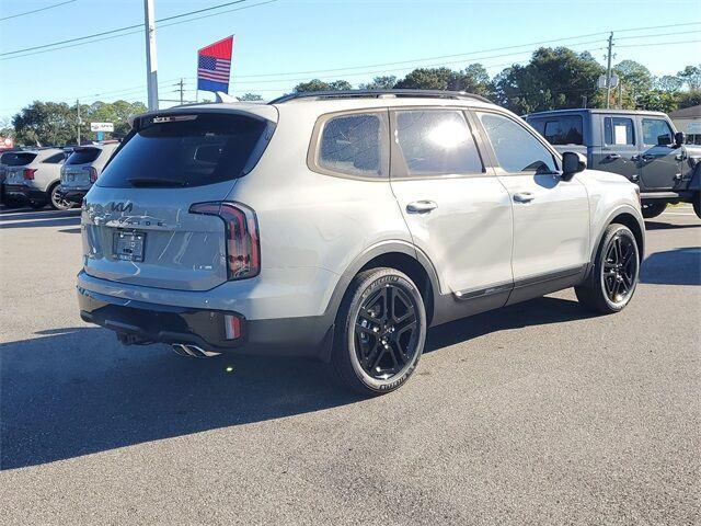 new 2025 Kia Telluride car, priced at $53,153
