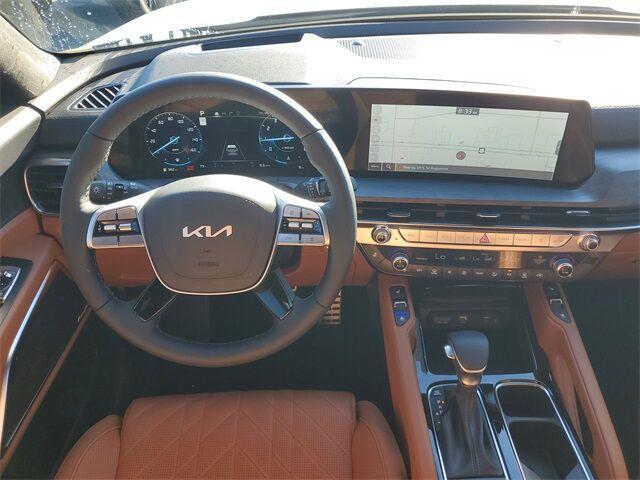 new 2025 Kia Telluride car, priced at $53,153