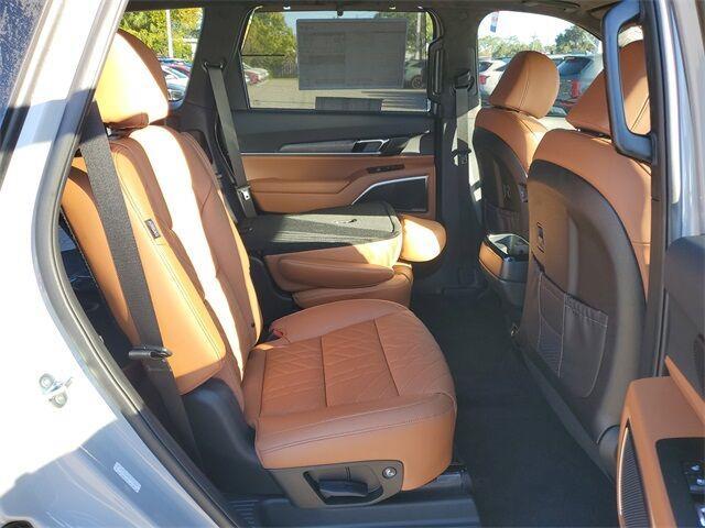 new 2025 Kia Telluride car, priced at $53,153