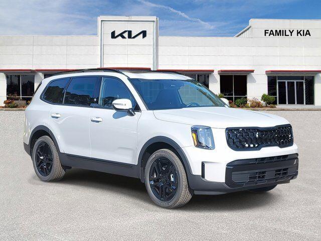 new 2025 Kia Telluride car, priced at $46,218