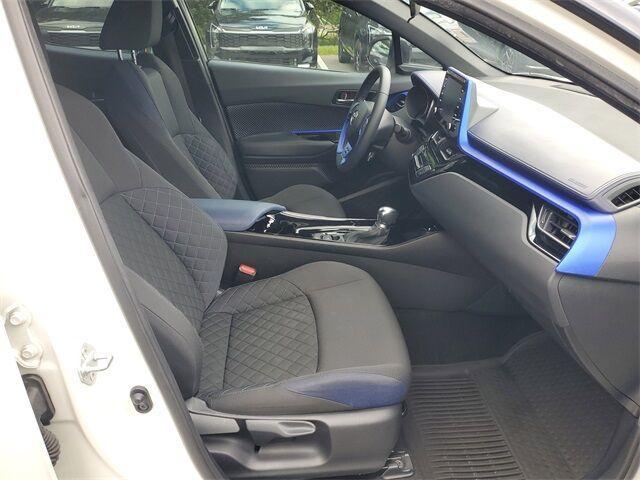 used 2020 Toyota C-HR car, priced at $17,900