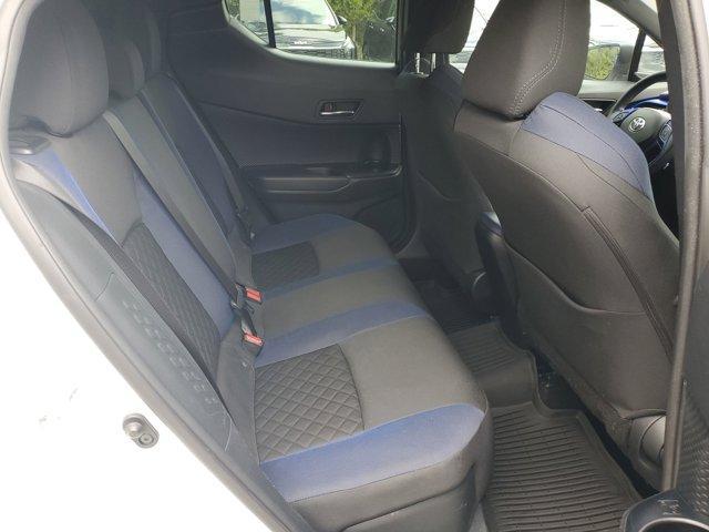 used 2020 Toyota C-HR car, priced at $18,300