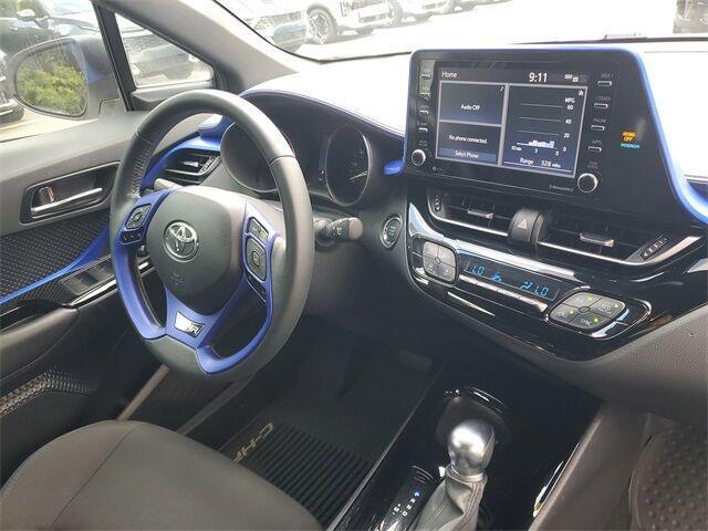used 2020 Toyota C-HR car, priced at $17,900