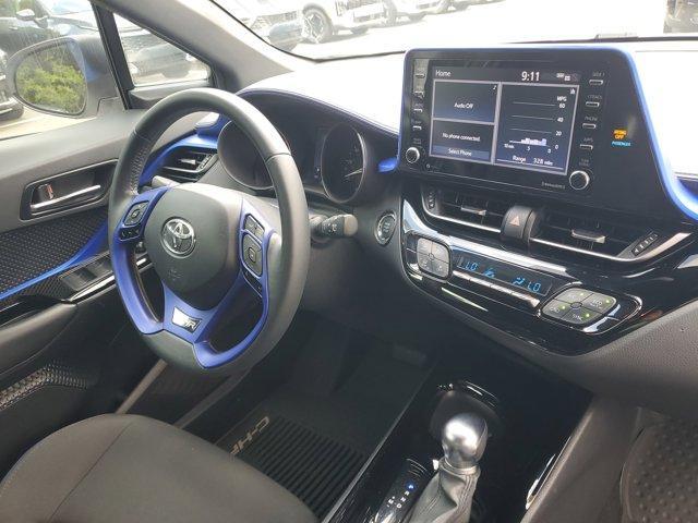 used 2020 Toyota C-HR car, priced at $18,300