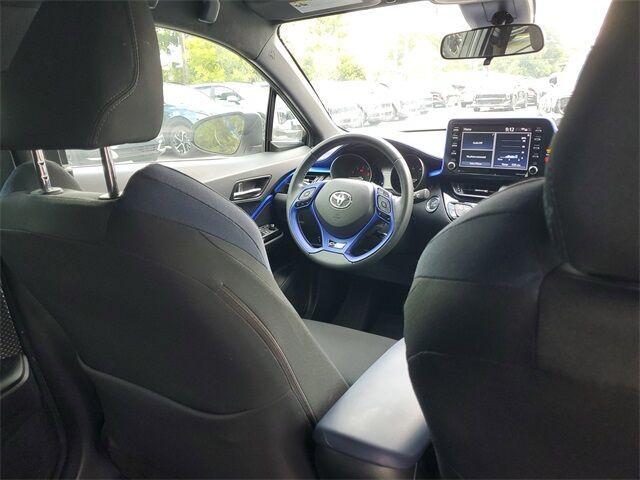 used 2020 Toyota C-HR car, priced at $17,900
