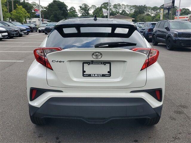 used 2020 Toyota C-HR car, priced at $17,900