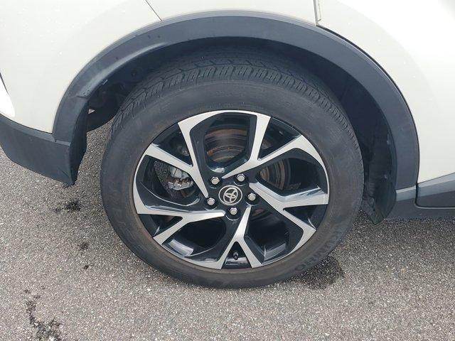 used 2020 Toyota C-HR car, priced at $18,300