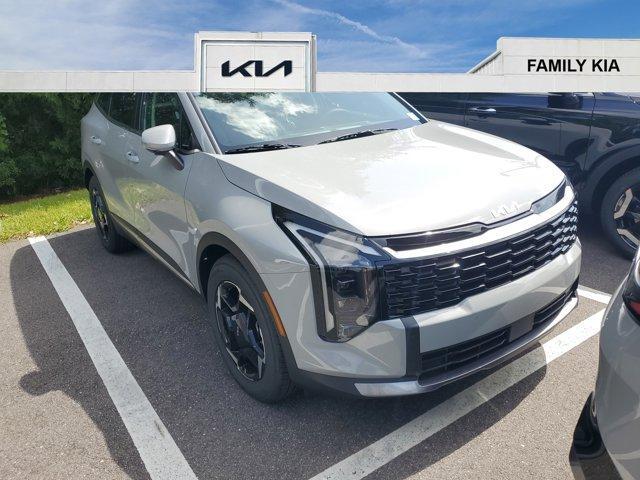 new 2026 Kia Sportage car, priced at $32,985