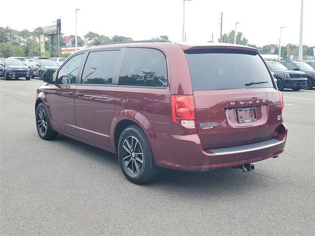 used 2018 Dodge Grand Caravan car, priced at $8,200