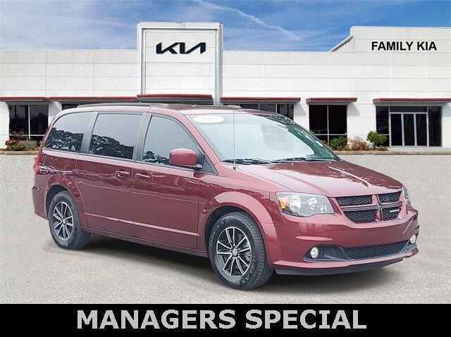 used 2018 Dodge Grand Caravan car, priced at $8,200