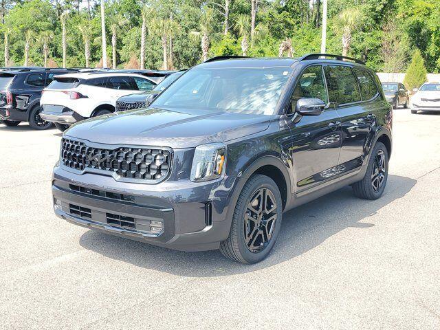 new 2025 Kia Telluride car, priced at $49,619