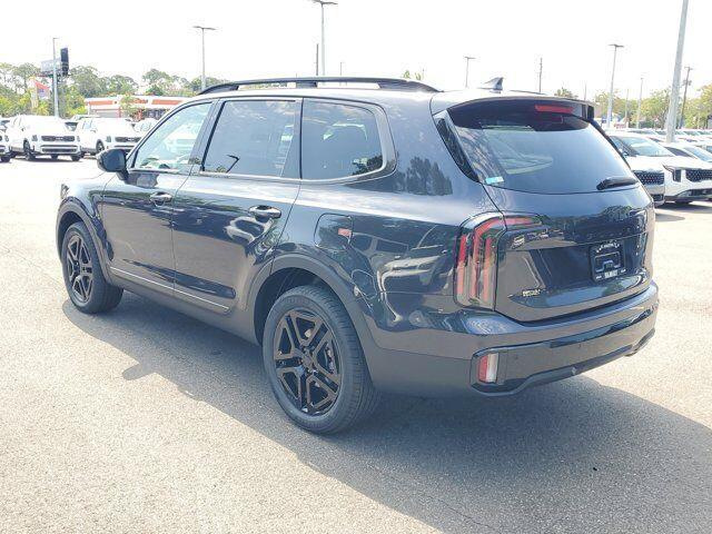 new 2025 Kia Telluride car, priced at $49,619