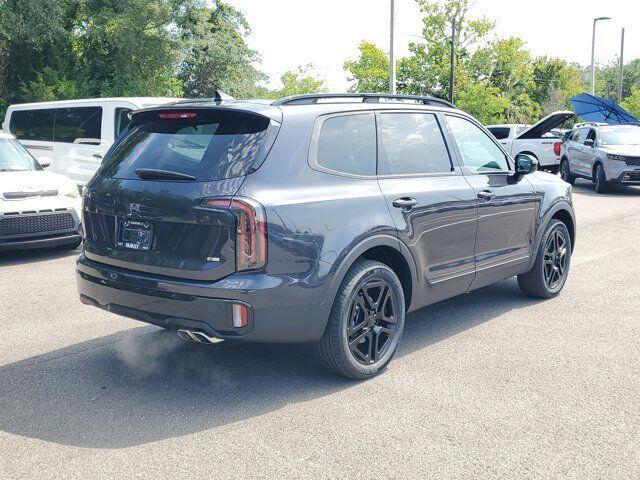 new 2025 Kia Telluride car, priced at $49,619