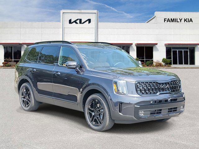 new 2025 Kia Telluride car, priced at $49,619