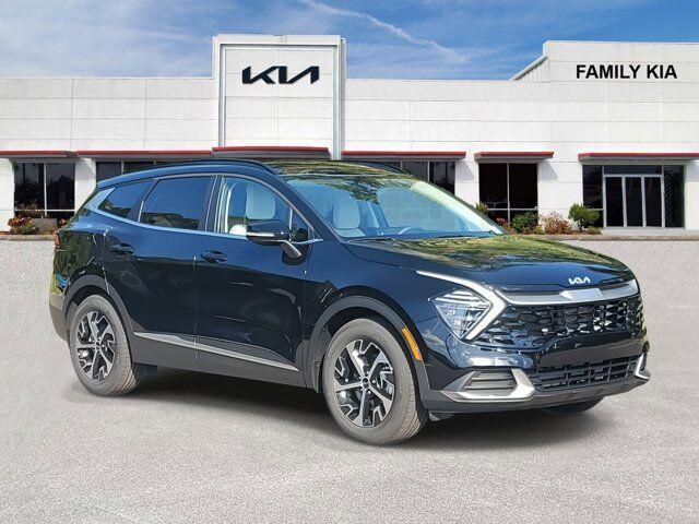 new 2025 Kia Sportage car, priced at $29,440