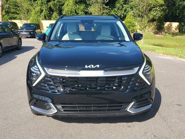 new 2025 Kia Sportage car, priced at $29,440