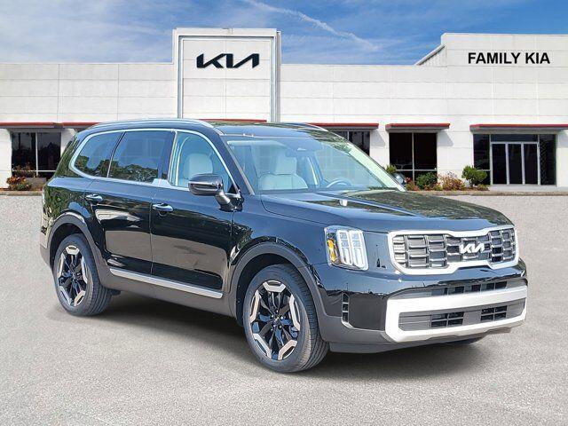 new 2025 Kia Telluride car, priced at $39,685