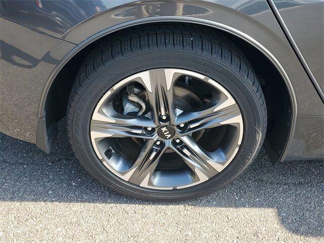used 2021 Kia K5 car, priced at $19,900