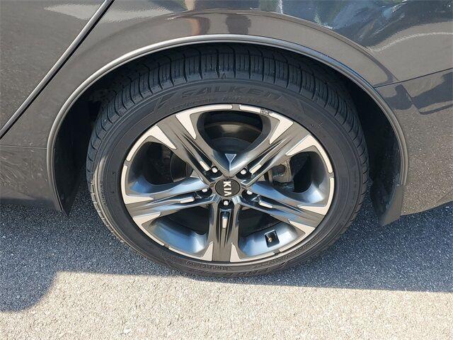 used 2021 Kia K5 car, priced at $19,900