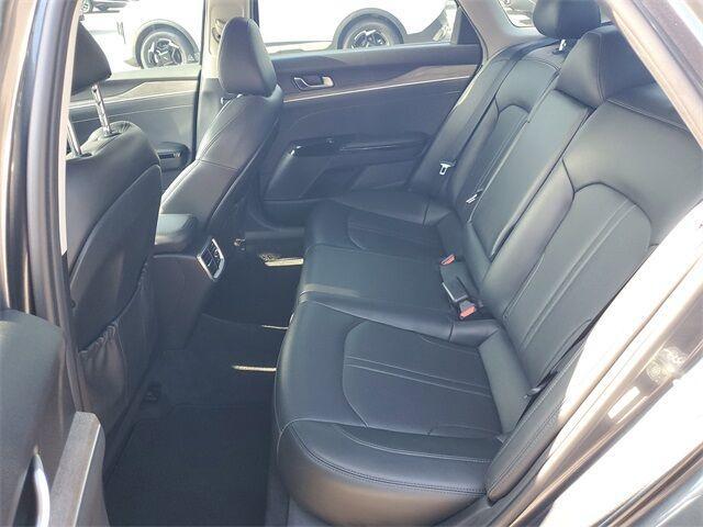 used 2021 Kia K5 car, priced at $19,900