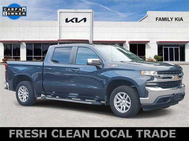 used 2019 Chevrolet Silverado 1500 car, priced at $27,500