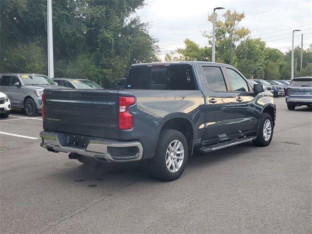 used 2019 Chevrolet Silverado 1500 car, priced at $27,200