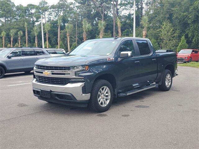 used 2019 Chevrolet Silverado 1500 car, priced at $27,200