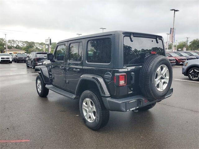 used 2019 Jeep Wrangler Unlimited car, priced at $26,900