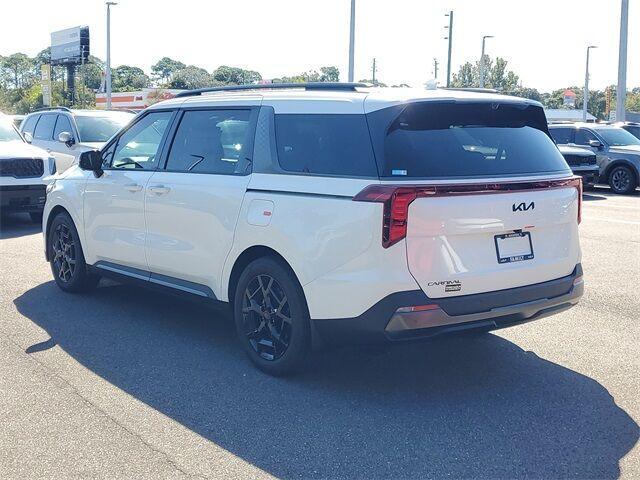 new 2026 Kia Carnival car, priced at $50,369