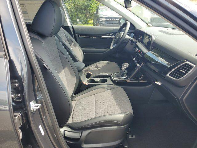 new 2025 Kia Seltos car, priced at $23,750