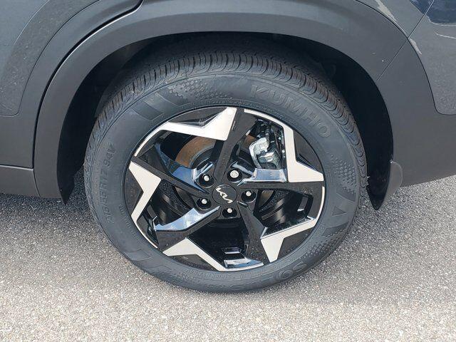 new 2025 Kia Seltos car, priced at $23,750