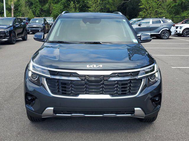 new 2025 Kia Seltos car, priced at $23,750