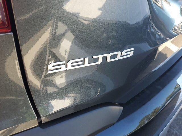new 2025 Kia Seltos car, priced at $25,570