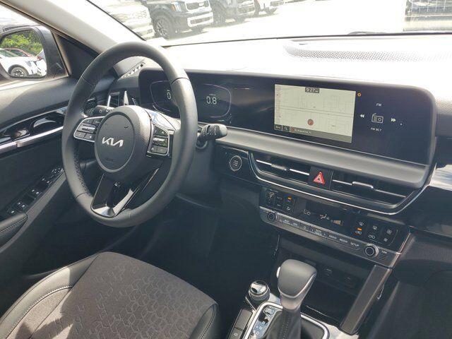 new 2025 Kia Seltos car, priced at $23,750