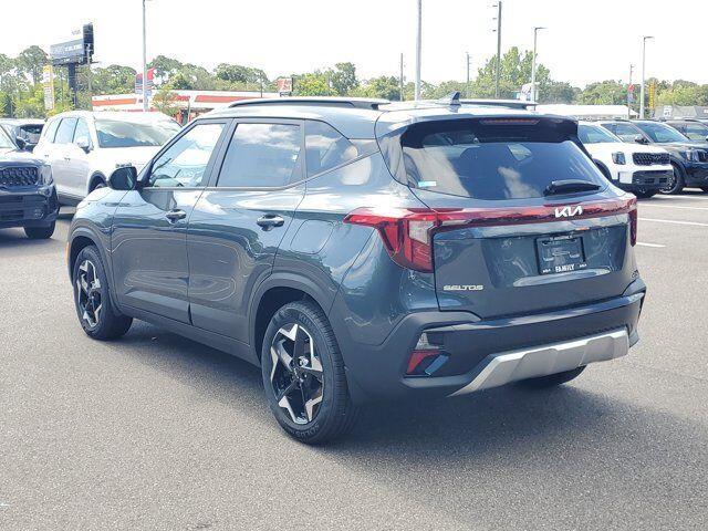 new 2025 Kia Seltos car, priced at $23,750