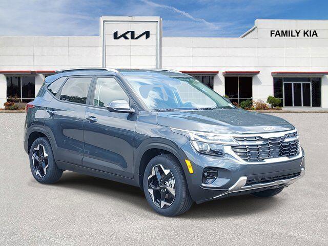 new 2025 Kia Seltos car, priced at $23,750