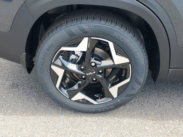 new 2025 Kia Seltos car, priced at $23,750