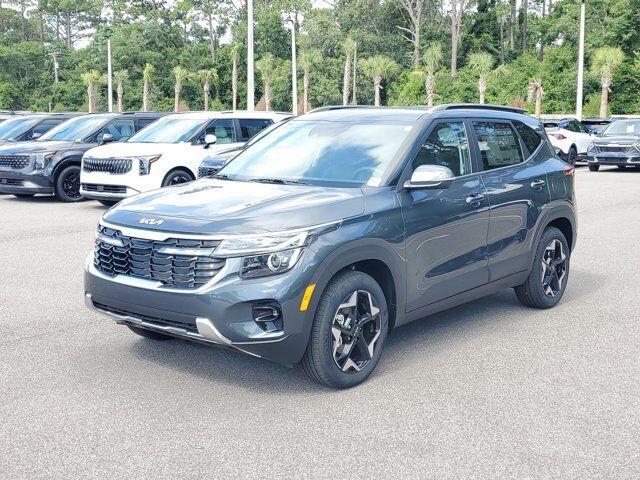 new 2025 Kia Seltos car, priced at $23,750