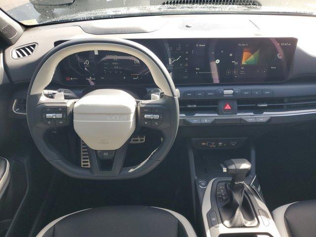new 2025 Kia K4 car, priced at $28,106