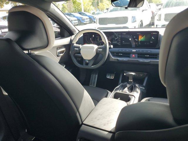 new 2025 Kia K4 car, priced at $28,106