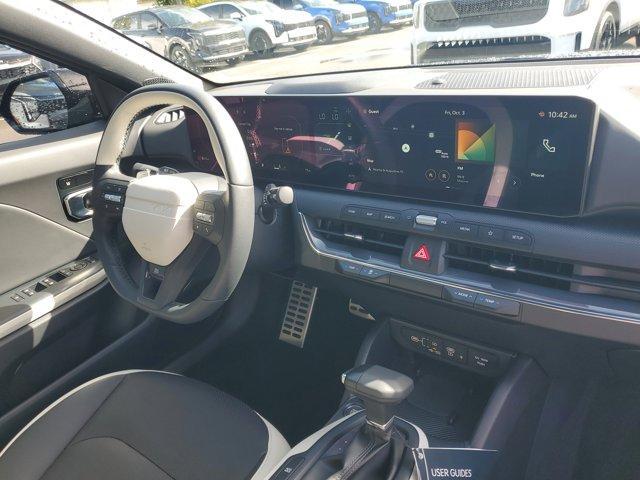 new 2025 Kia K4 car, priced at $28,106