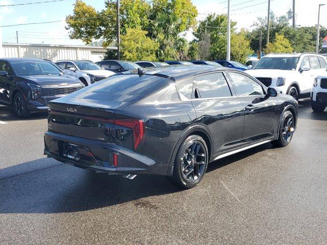 new 2025 Kia K4 car, priced at $28,106