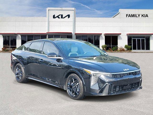new 2025 Kia K4 car, priced at $28,106