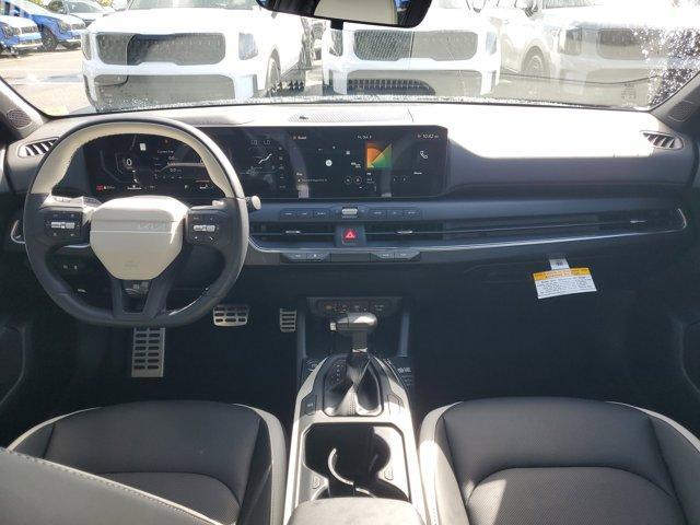new 2025 Kia K4 car, priced at $28,106
