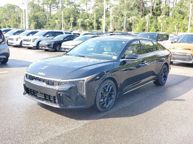 new 2025 Kia K4 car, priced at $28,106