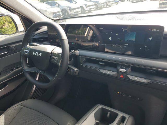 new 2026 Kia EV9 car, priced at $53,762