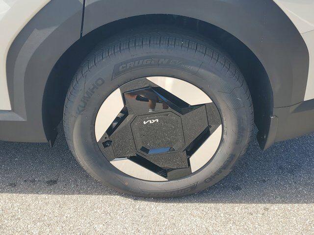 new 2026 Kia EV9 car, priced at $53,762